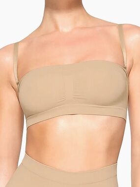 NWOT SKIMS Seamless Sculpt Bandeau
